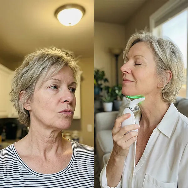 Before/After - Margot