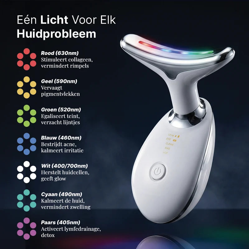 Jovëa FaceLift EMS - Jonger in 30 dagen zonder naalden