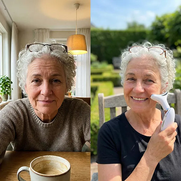 Before/After - Amina