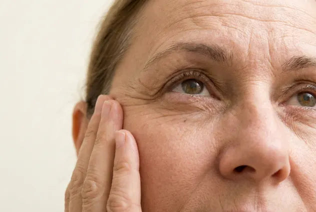 Rimpels en fijne lijntjes